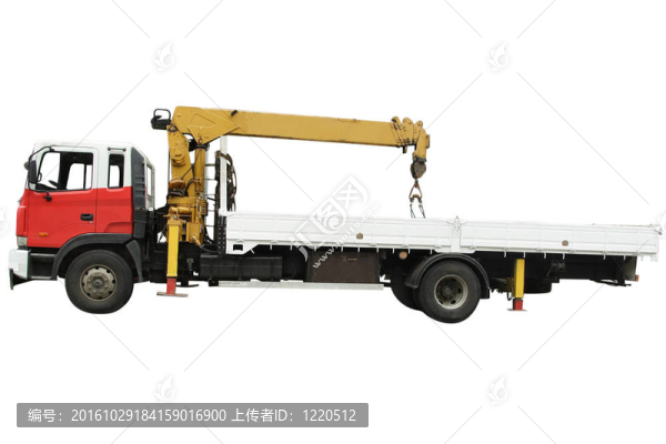 卡車與處理