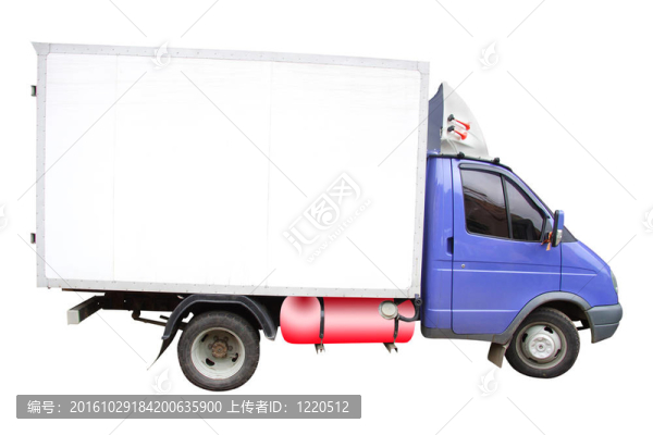小貨車