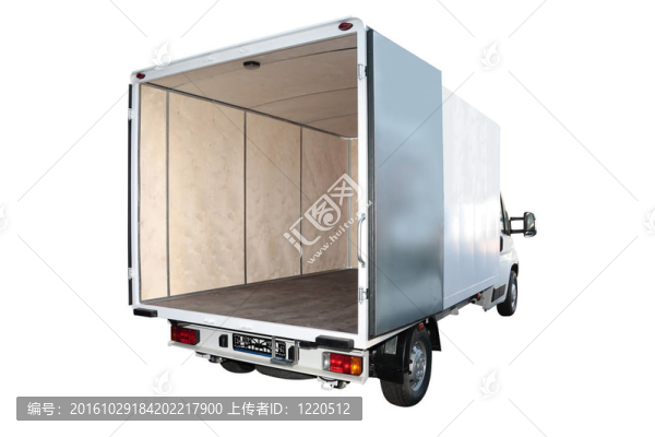 廂式貨車(chē)