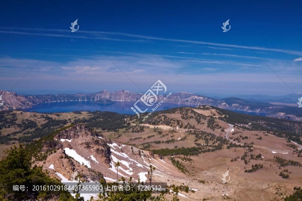 火山口湖