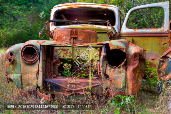 老Rusty