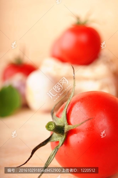 番茄蔬菜