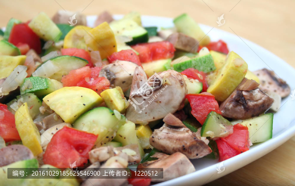 夏季蔬菜鍋