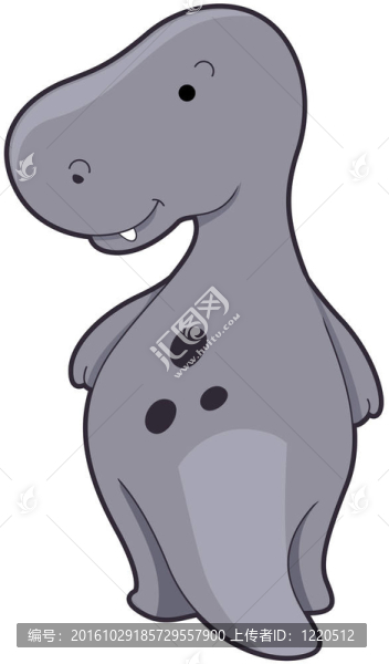 可愛的TREX