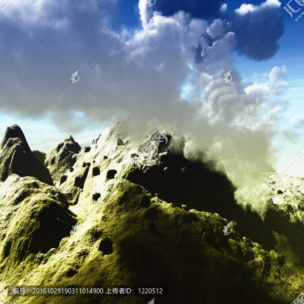 Volcanic的爆發(fā)