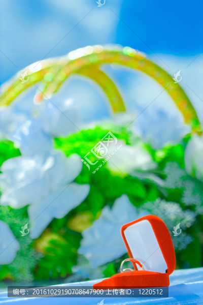 婚禮背景