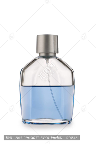 glases香水瓶分離