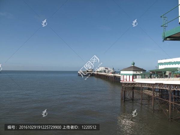 布萊克浦-北墩