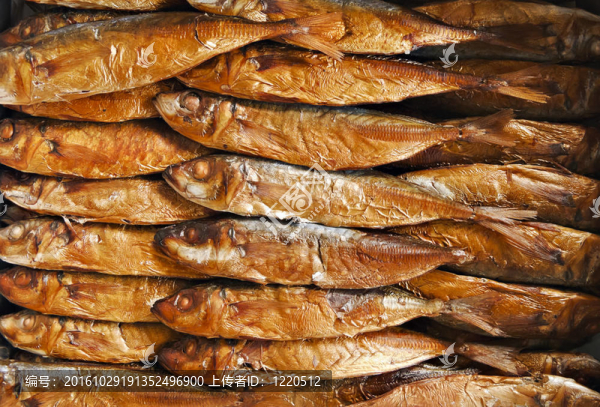 煙熏魚