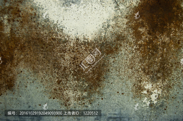 生銹的紋理