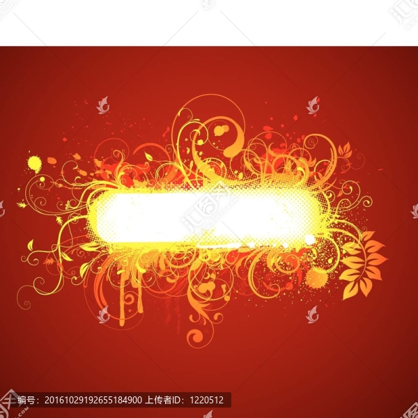 裝飾花框