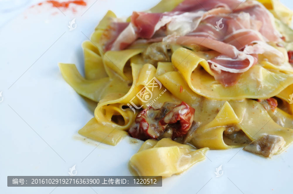 美味的面食