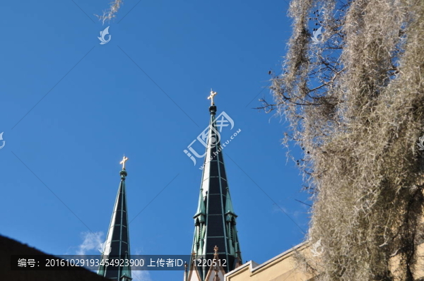 雙尖塔