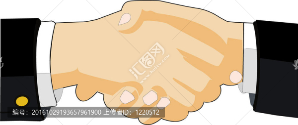 圖像的握手