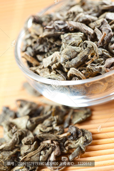 綠茶