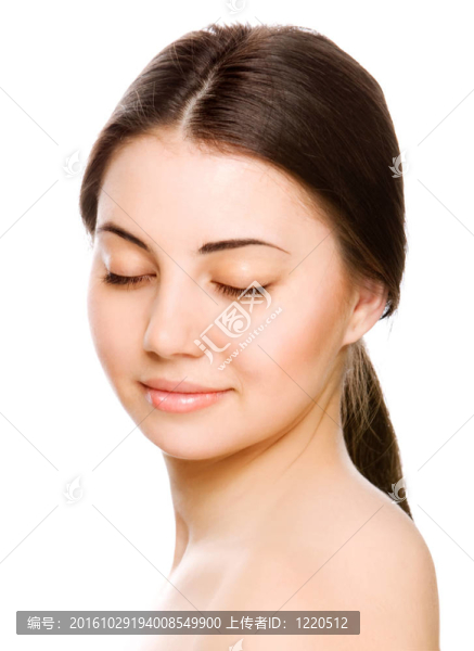 美女