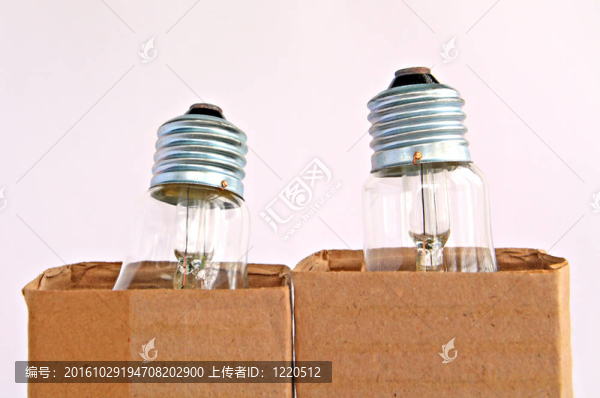 燈泡包裝