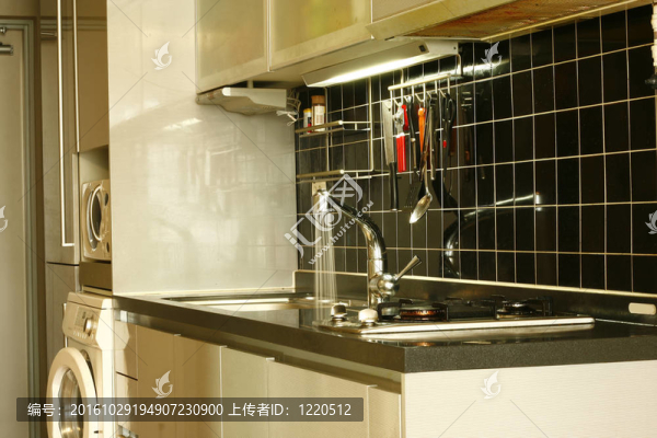 現(xiàn)代廚房