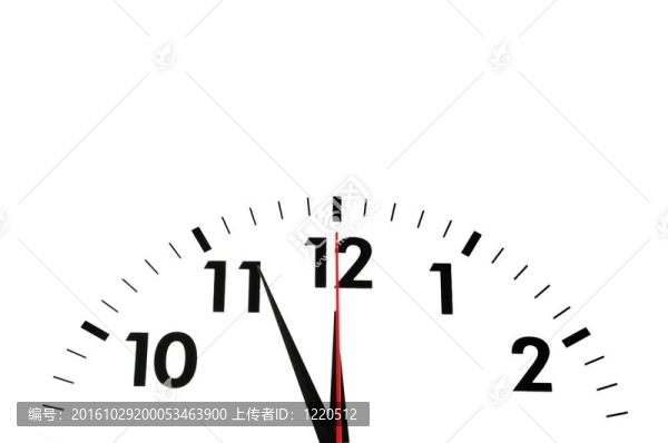 手表或時鐘