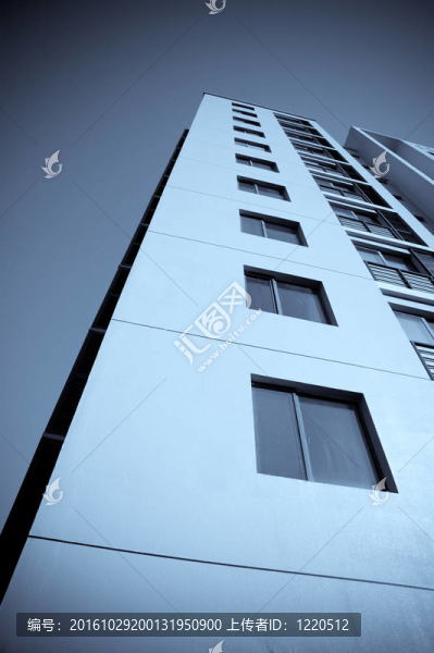 現(xiàn)代居住建筑