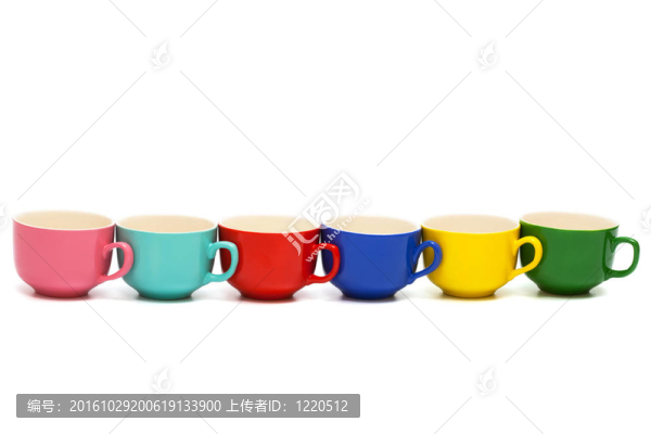 漂亮的杯子