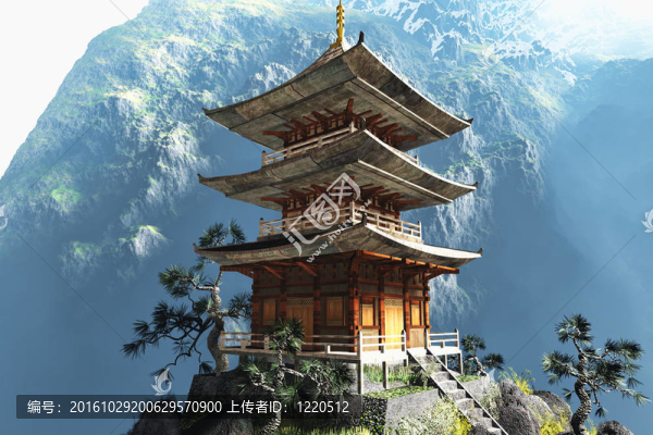 佛教禪宗寺廟