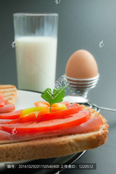 早餐