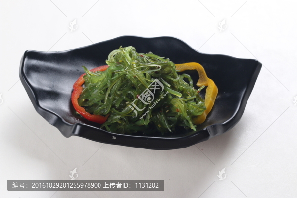 拌海藻