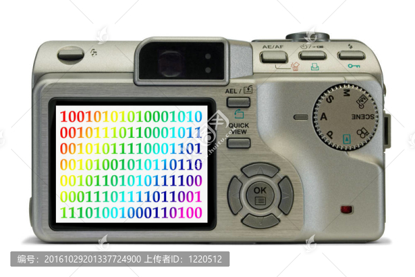 數(shù)字相機顯示的字節(jié)數(shù)