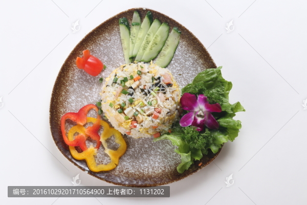海鮮炒飯