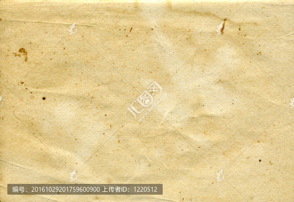 這本舊書的一頁