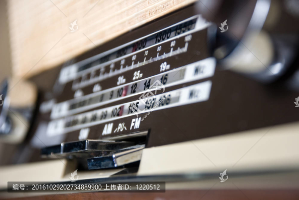 經(jīng)典的廣播