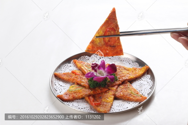 泡菜餅
