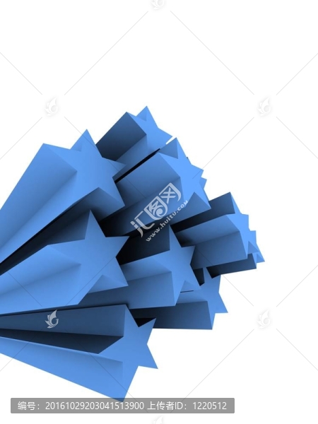 3d星星