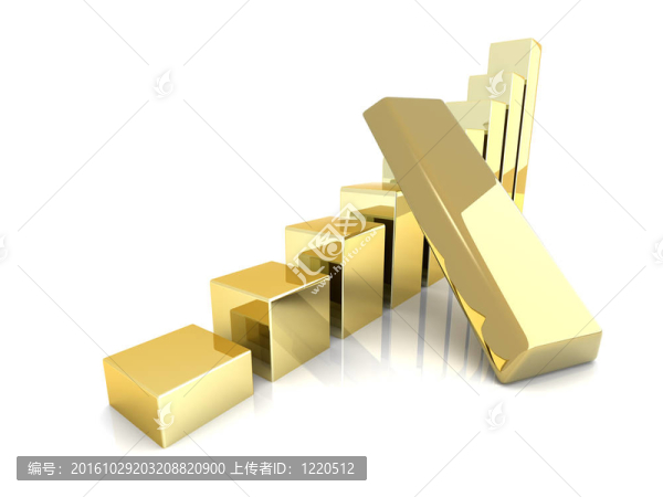 上升的黃金