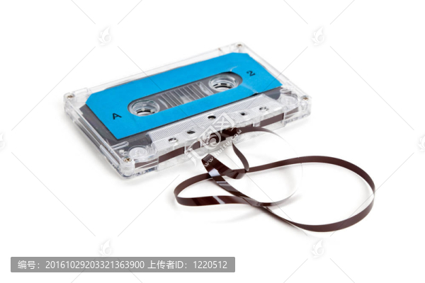 盒式錄音磁帶