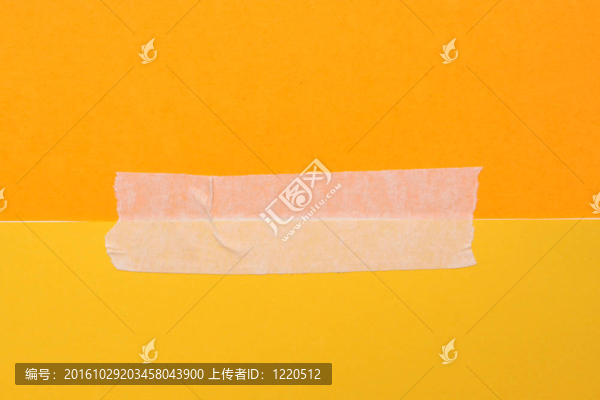 帶紙的屏蔽帶