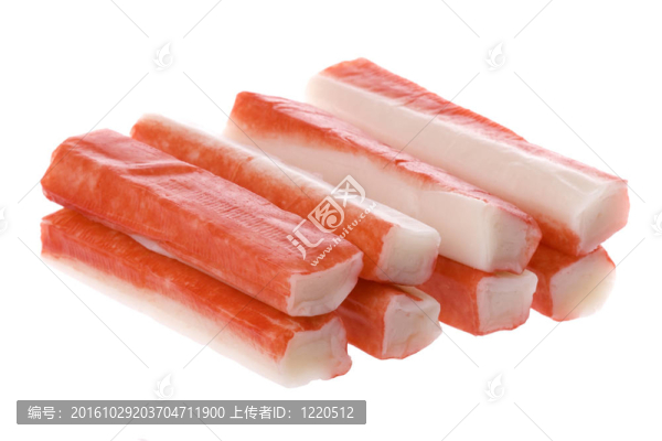 蟹棒分離