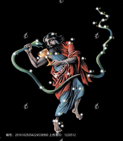 簽下zodiac,The,Ophiuchus