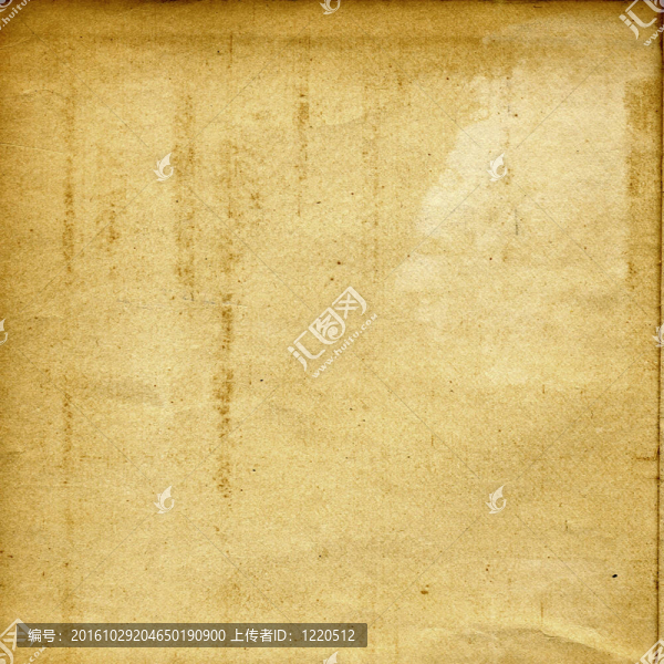 這本舊書的一頁