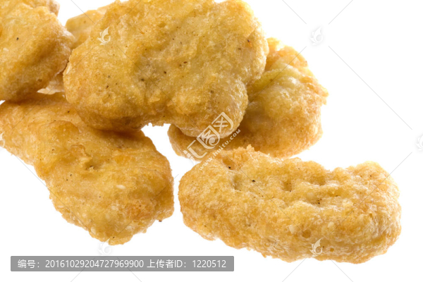 炸雞塊