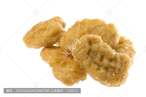 炸雞塊