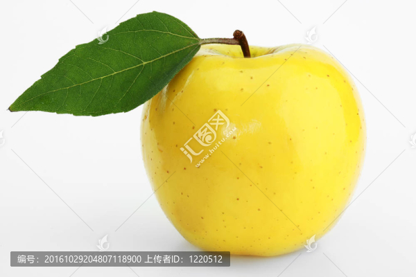 黃色的蘋果