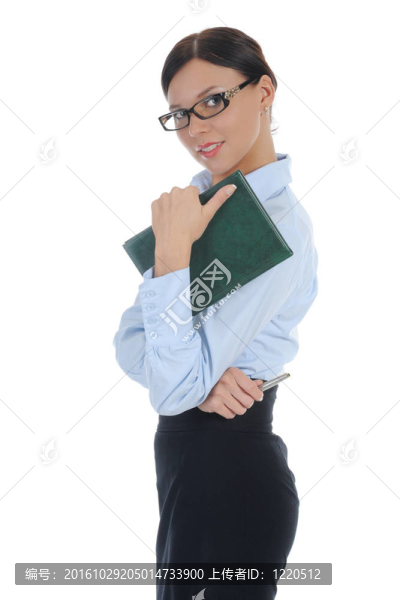女商人