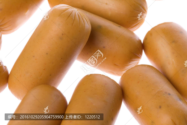 雞肉香腸中分離