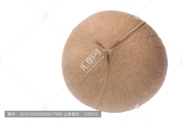 新鮮椰子分離
