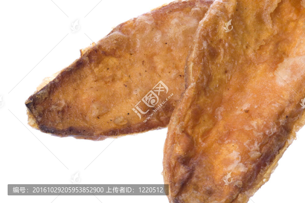 油炸紅薯分離