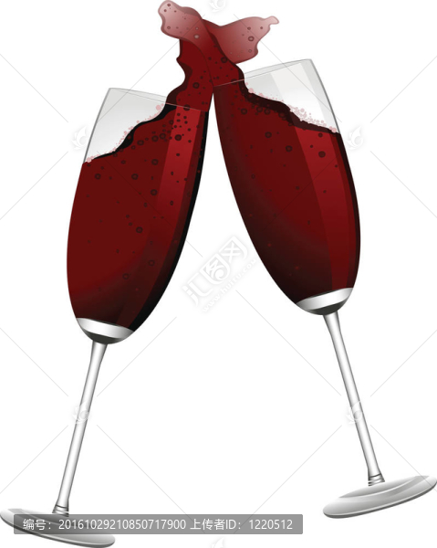 酒干杯