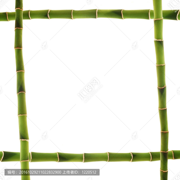竹架