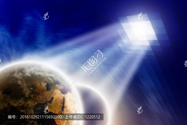 行星在看